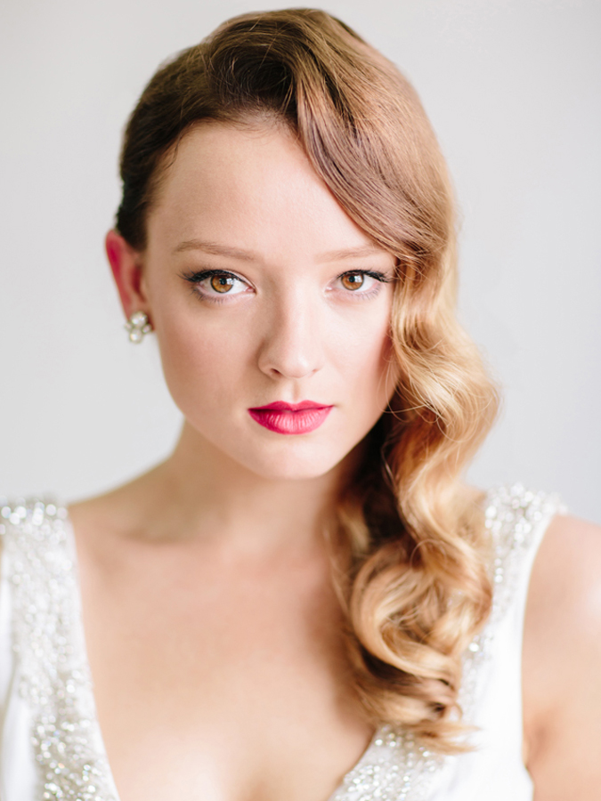 7 idées coiffures de mariage repérées sur Pinterest