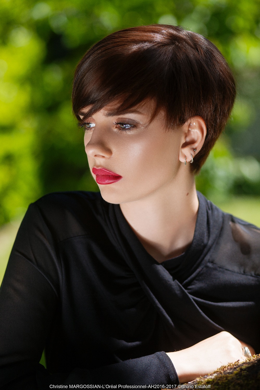 Short Bob