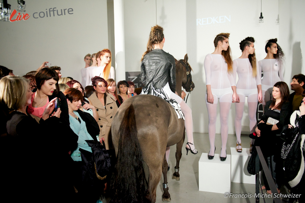 Soiree Redken au Bal des Createurs