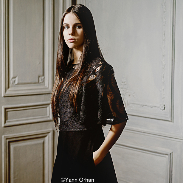Marina Kaye, la belleza made in France