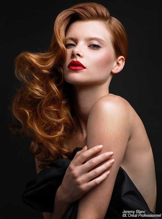 Top 10 des coiffures de fêtes pour cheveux longs