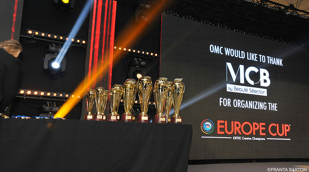 Souvenirs championnats d’Europe : sept médailles pour la France