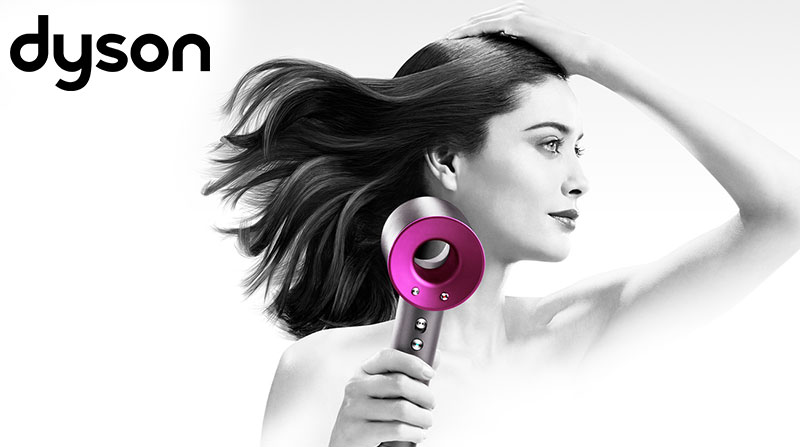 Dyson Supersonic 