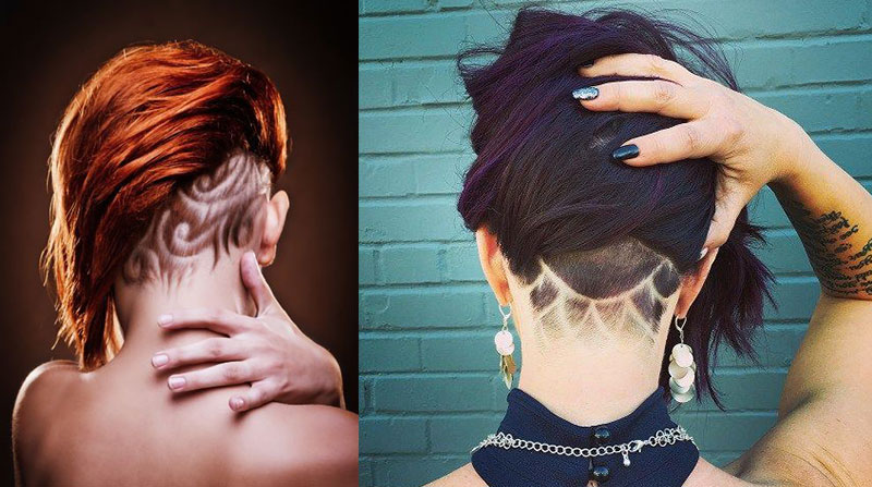 Fall for the Undercut : Anyone can adopt it!