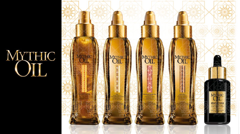 Mythic Oil : Rituales orientales en un frasco