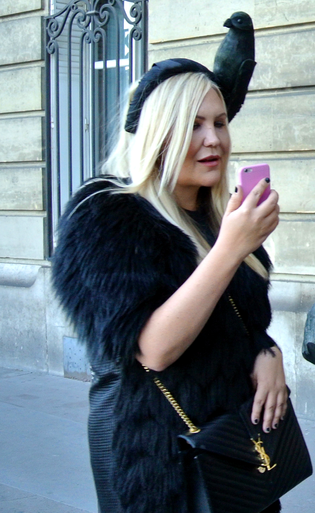 Fashion week : Street styles beauté parisiens
