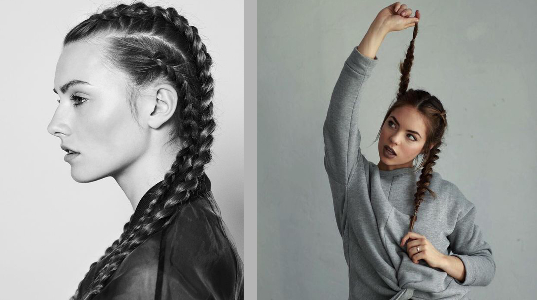 boxer braids