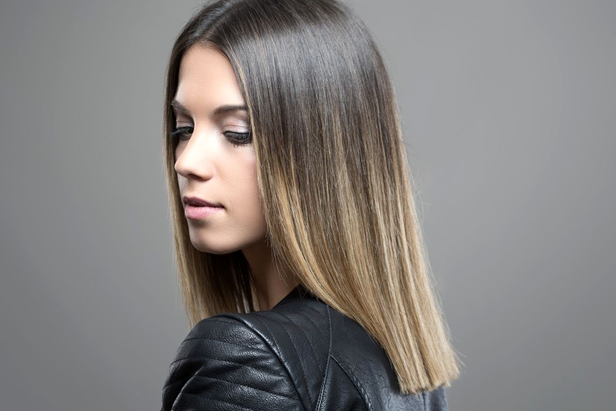 Coupe de cheveux mi-longs dégradée : Inspirations et idées