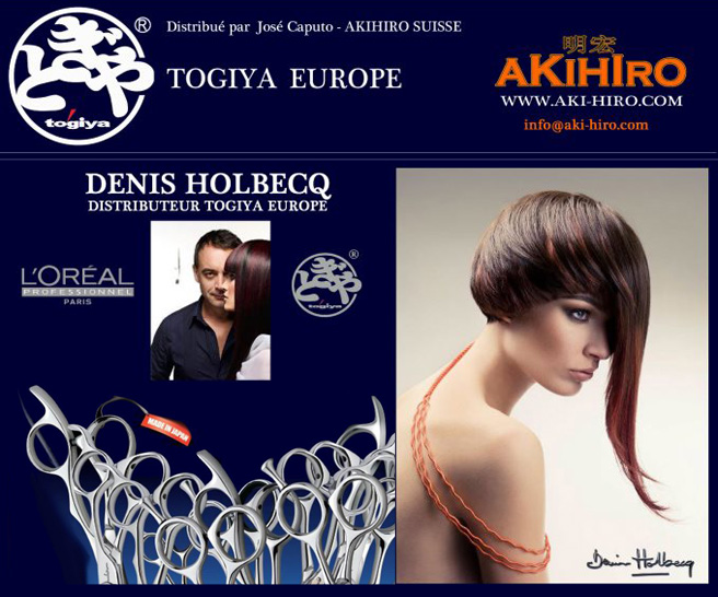 The TOGIYA International scissors