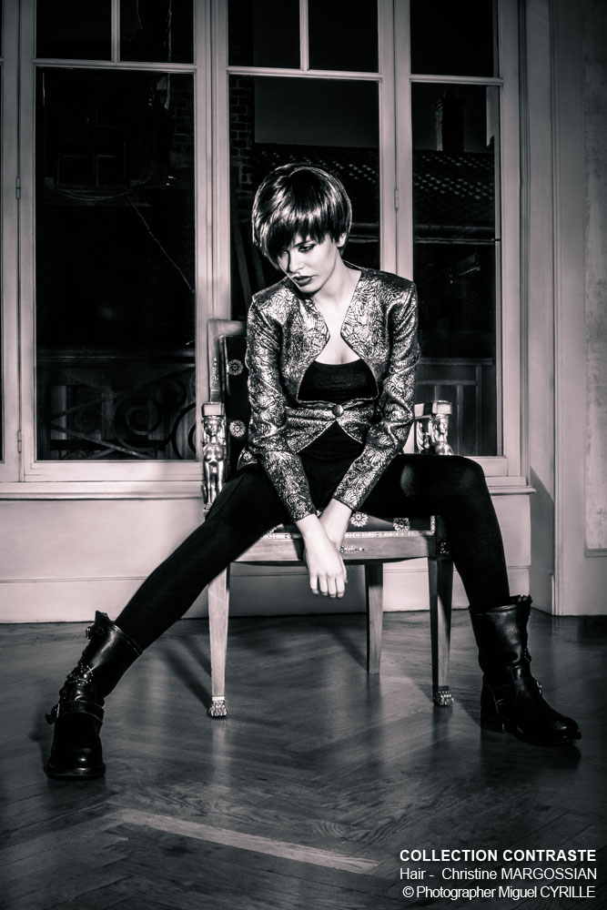 Photographer Miguel CYRILLE