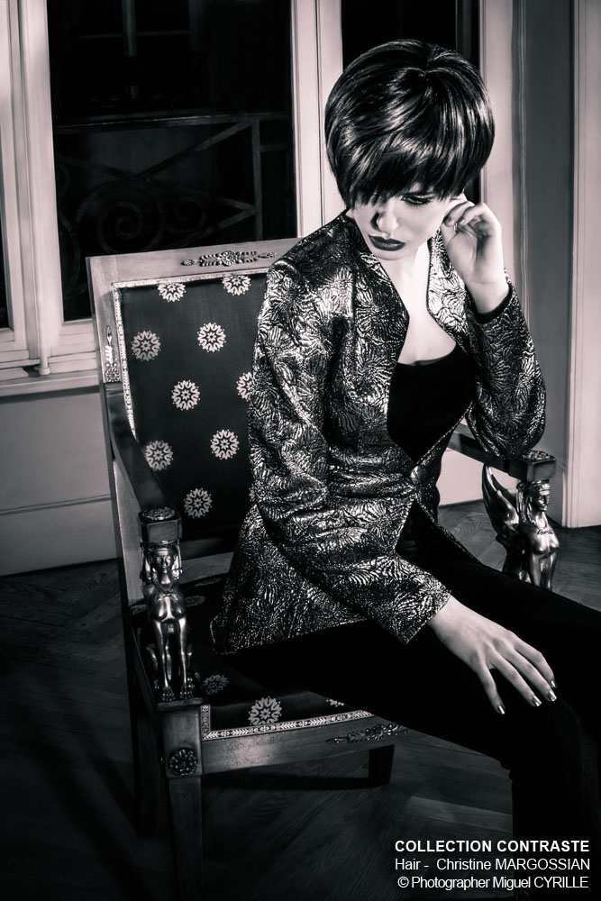 Photographer Miguel CYRILLE