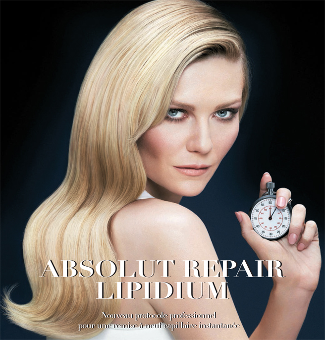New hair care protocol in hairdressing salons