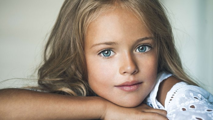 Kristina Pimenova : An enigmatic angel !