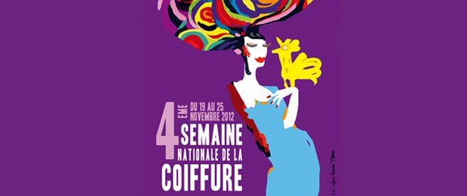 La semaine de la coiffure du 19 au 25 novembre