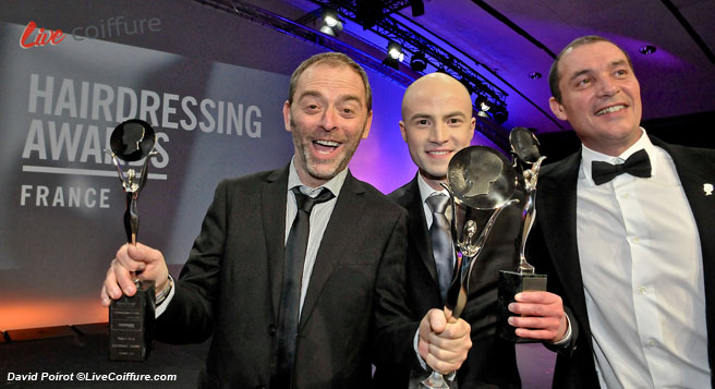 Luc Drouen, un Meilleur coiffeur de l’année 2012 humble et passionné