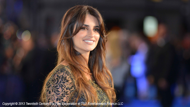 Penélope Cruz, le charme ibérique! 