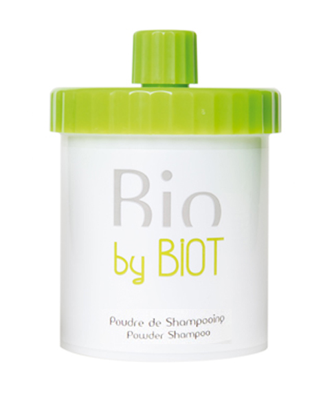 Probé para usted : el champú en polvo Bio by Biot