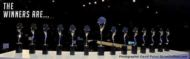 The Hairdressing Awards eighth edition : and the winner is... 