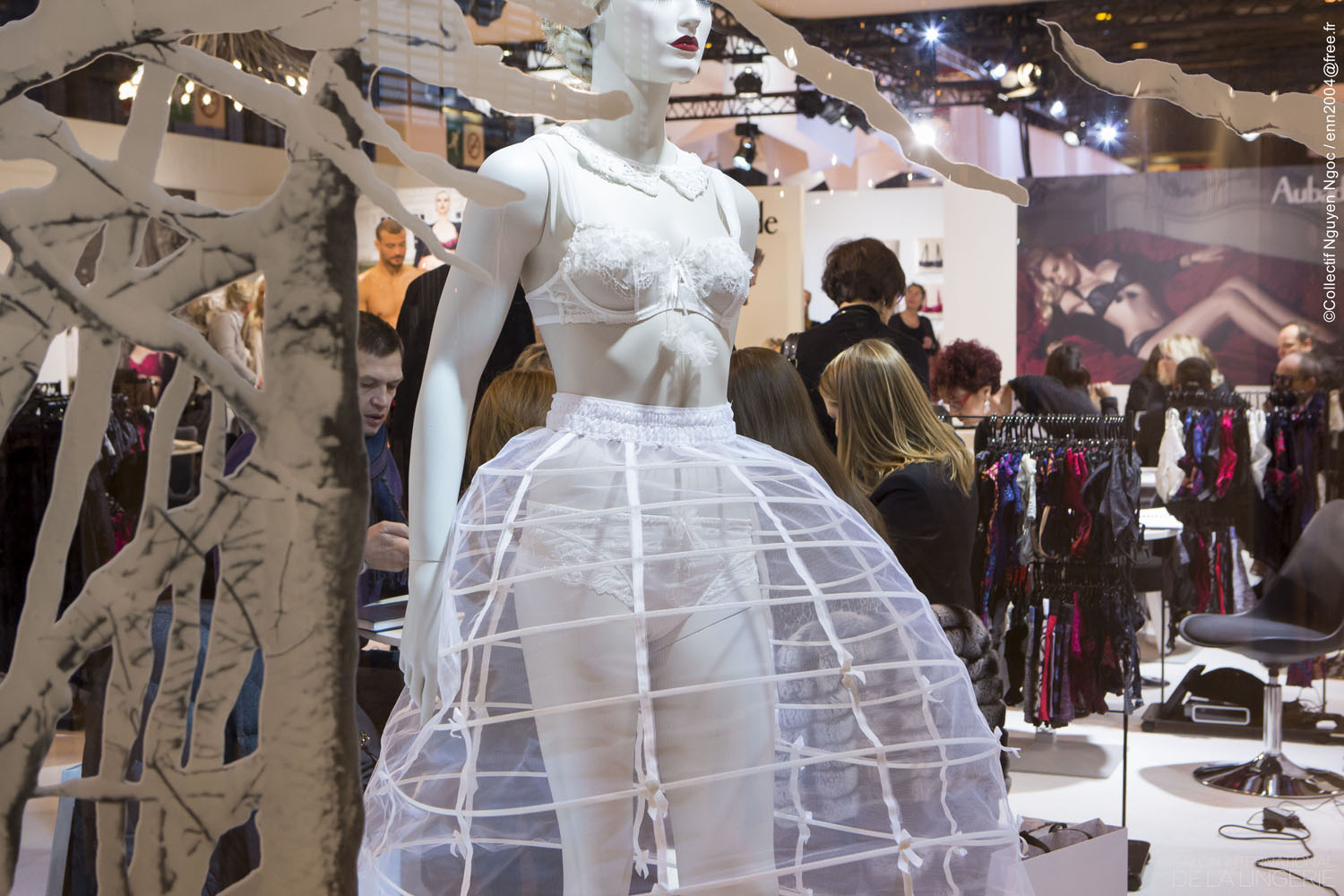 ©Salon International de la Lingerie