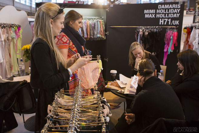 ©Salon International de la Lingerie
