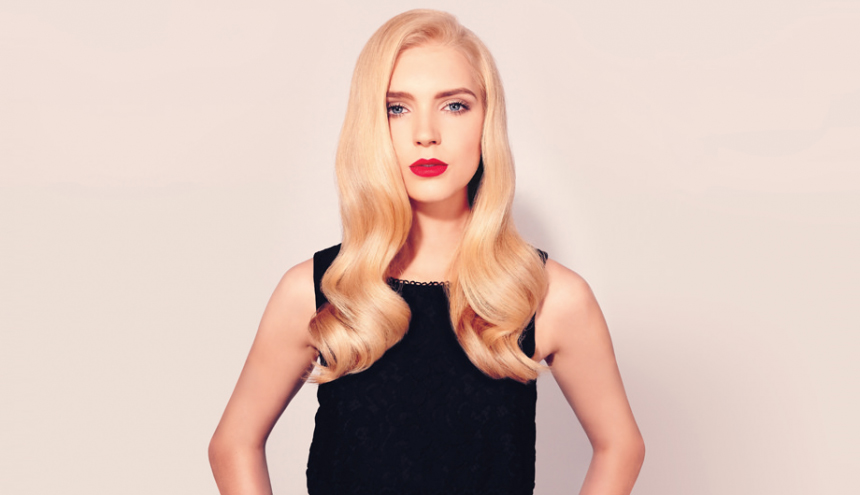 GHD Curve Wands : To obtain natural curls and undulations !