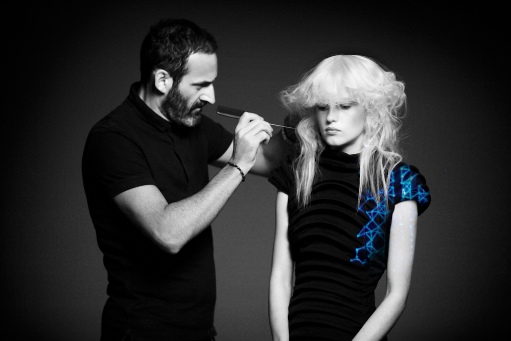 Backstage collection DIGITALY -Sebastian Professional