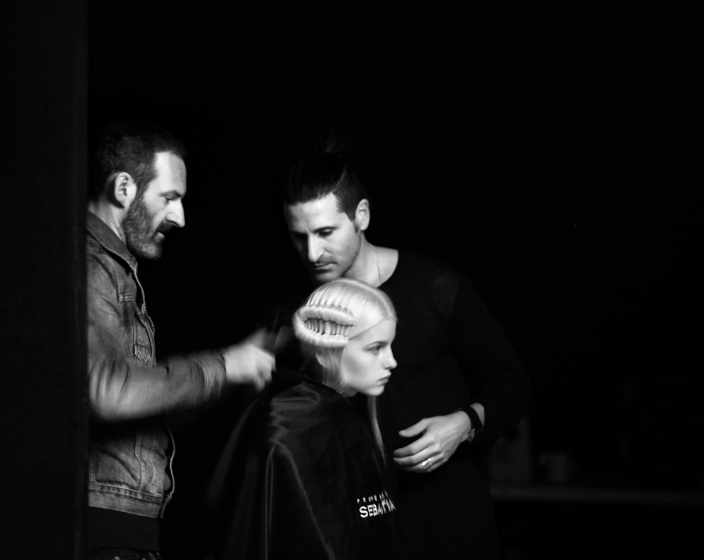 Backstage collection DIGITALY -Sebastian Professional