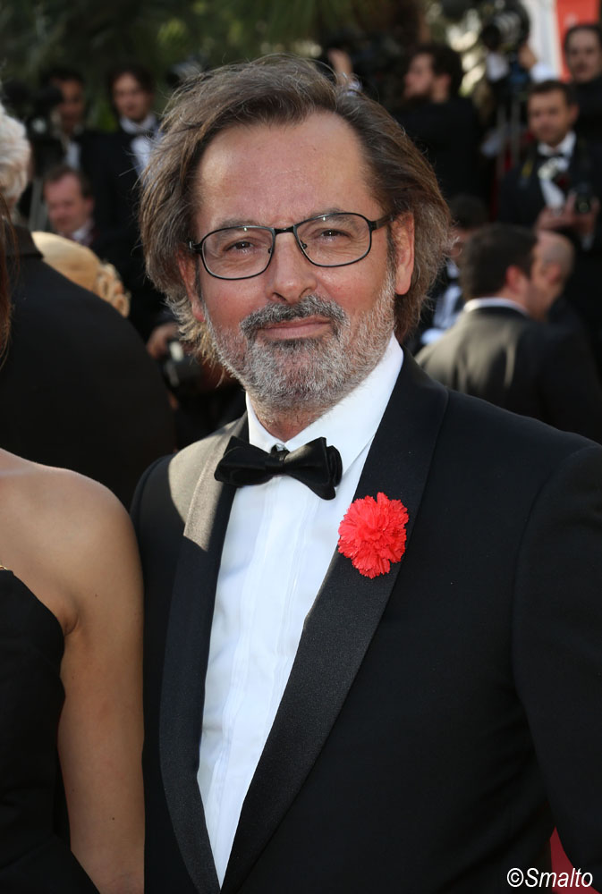 CHRISTOPHE ALEVEQUE66 EME FESTIVAL DE CANNES MONTEE DES MARCHES DU FILM BLOOD TIES LE 20 05 2013YAN MAISANI