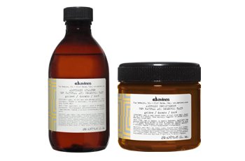 Un beau blond patiné avec Davines !