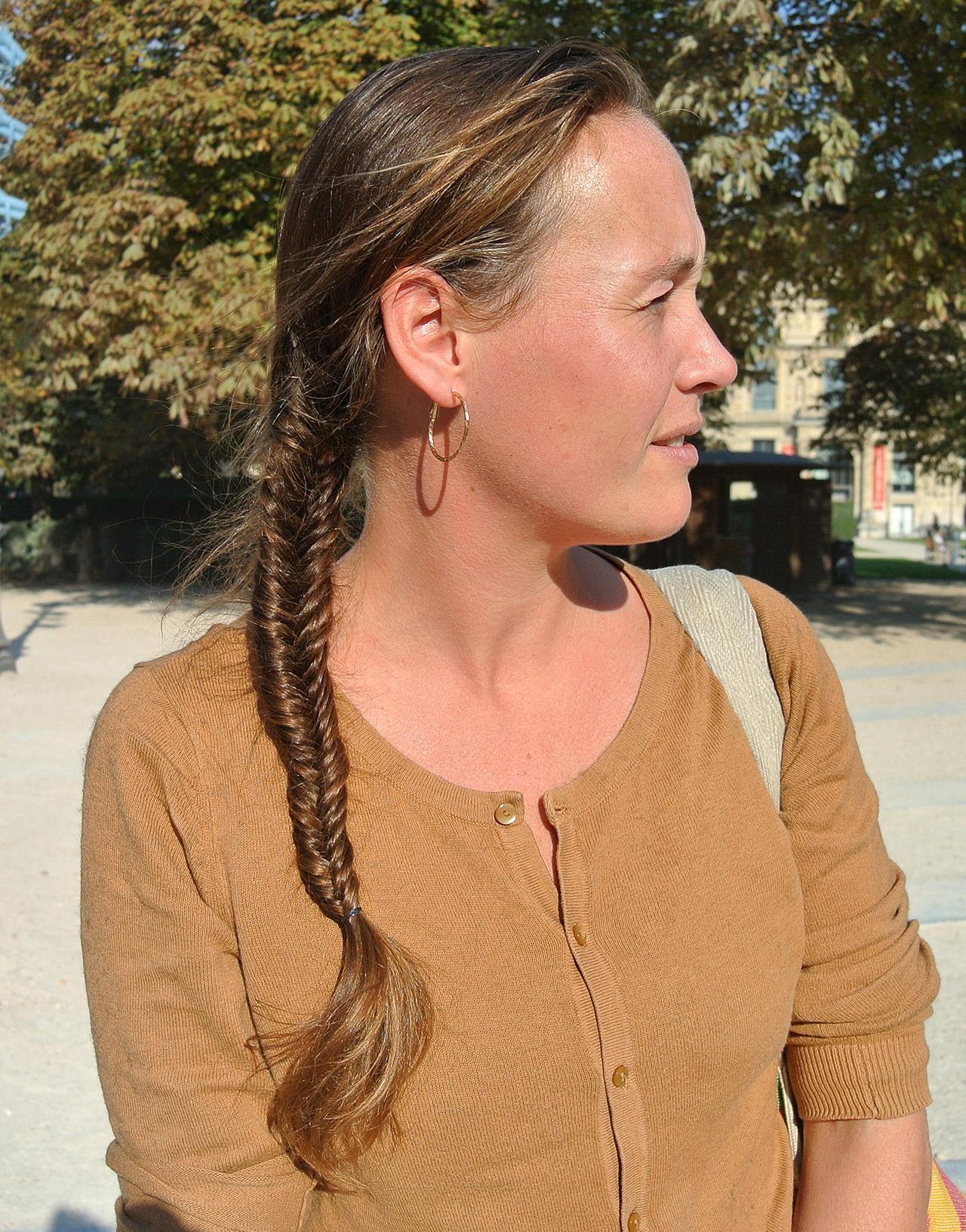 Fashion week : Street styles beauté parisiens