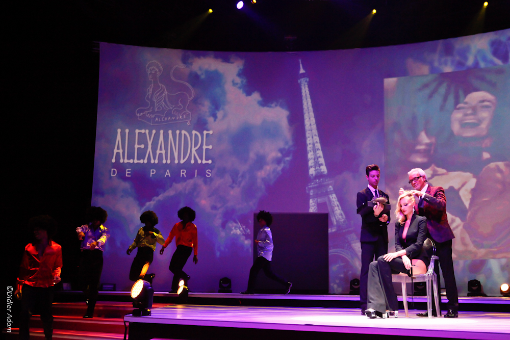 Alexandre de Paris - MCB 2013