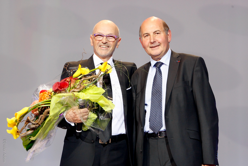 Alexandre de Paris - MCB 2013