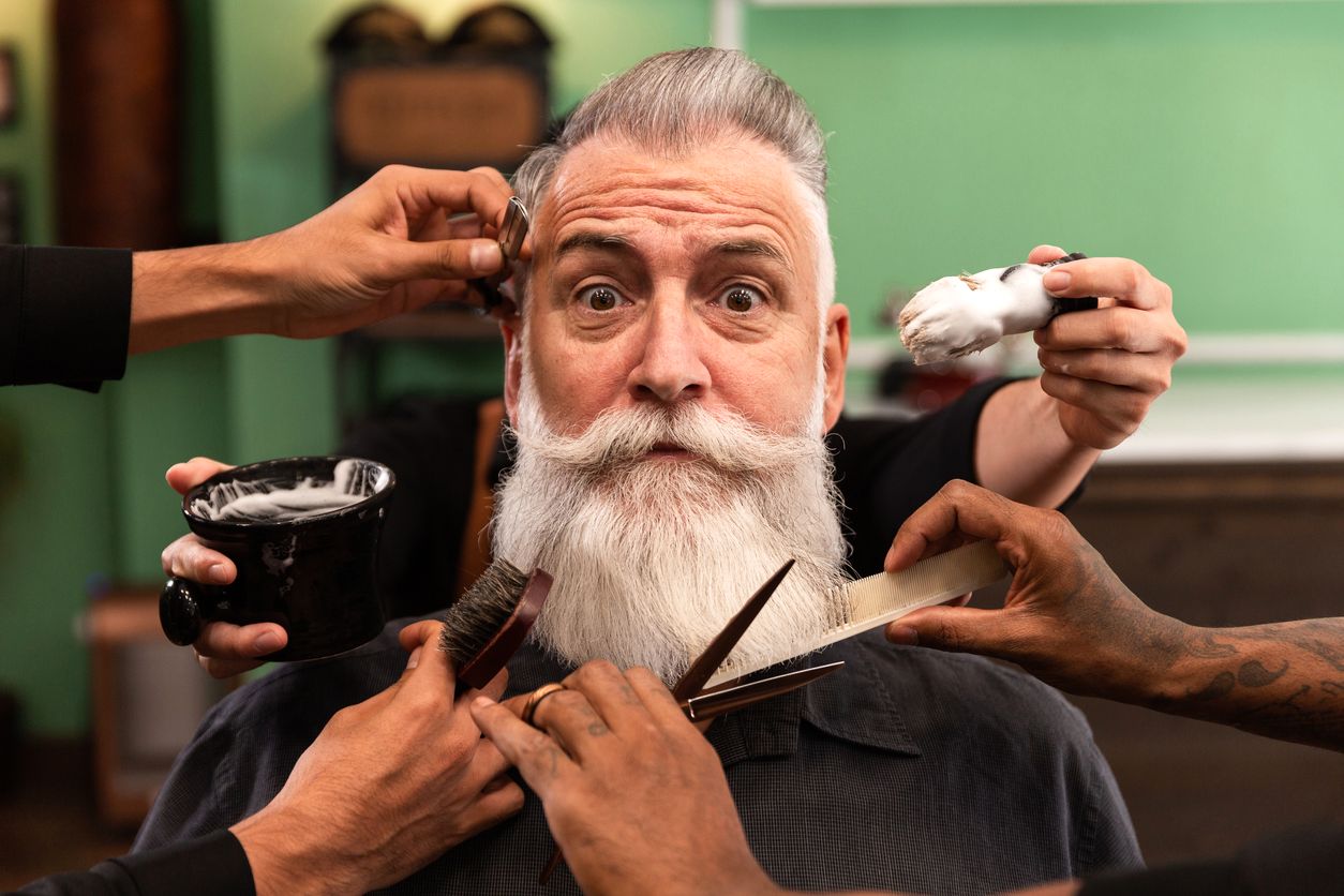 Quels sont les différents types de barbes ?