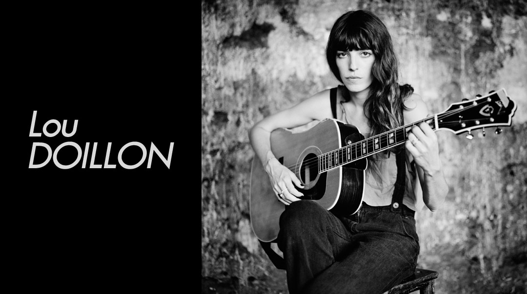 Lou Doillon, una musa natural y chic