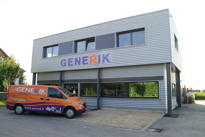 GENERIK - Produits coiffure  Low-cost