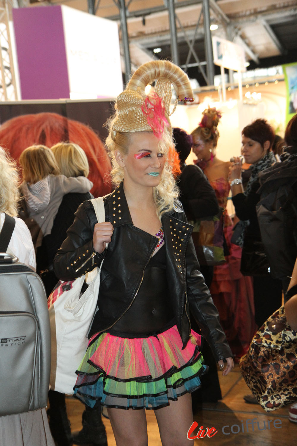 MCB 2012 en images