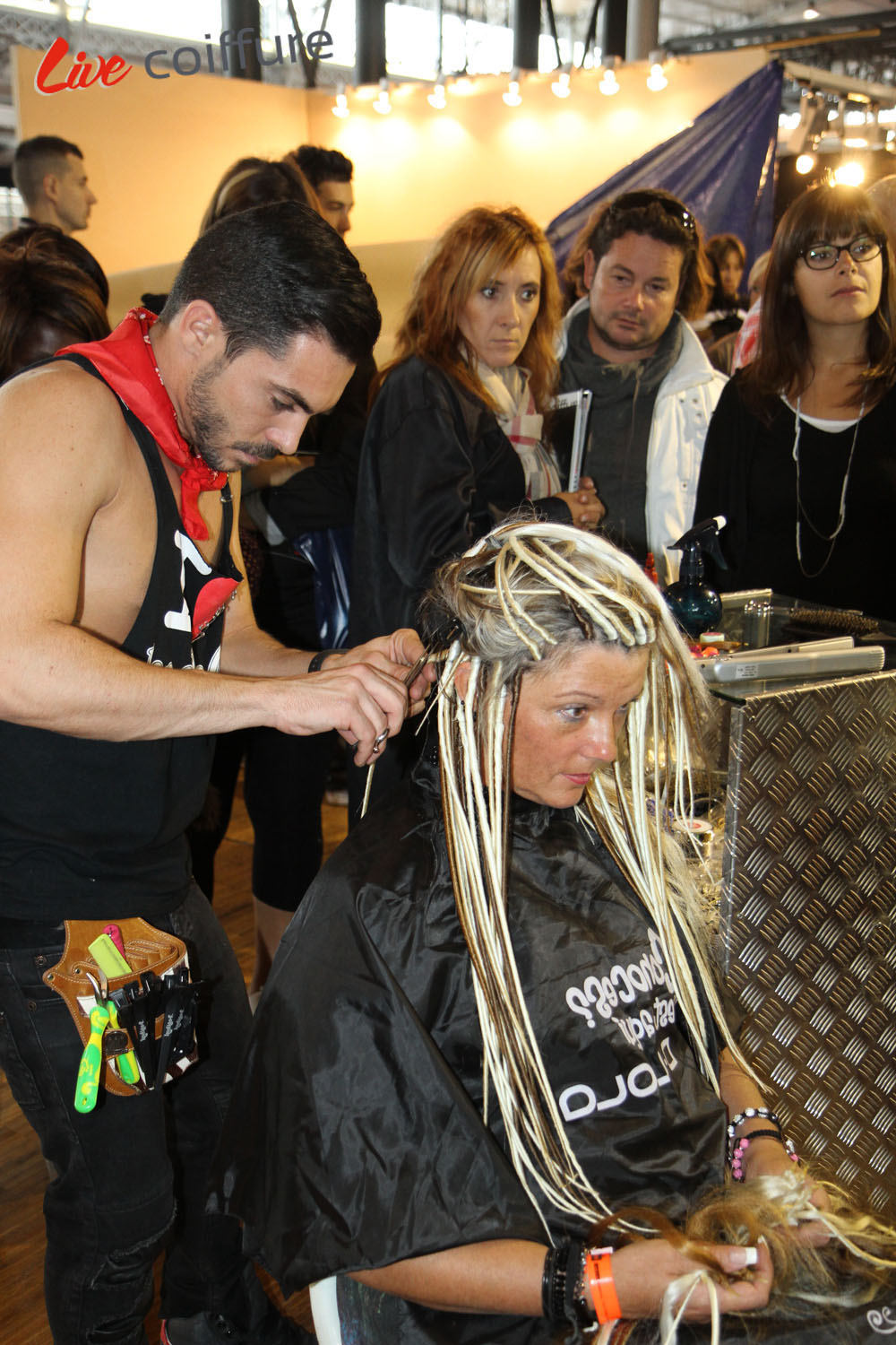 MCB 2012 en images