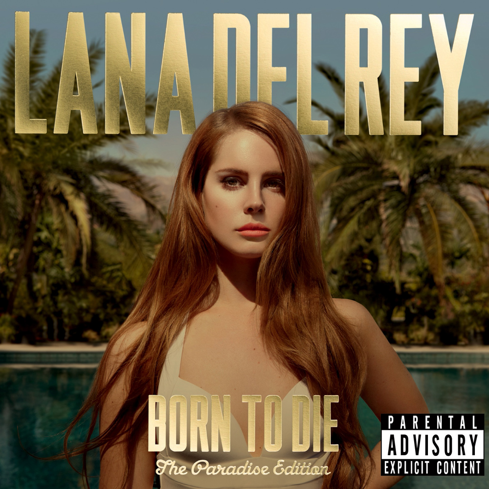 Lana Del Rey - Born to die