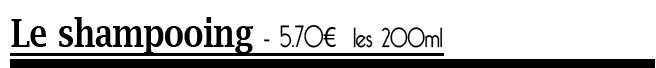 J’ai testé pour vous la gamme aux fibres de lin de Klorane