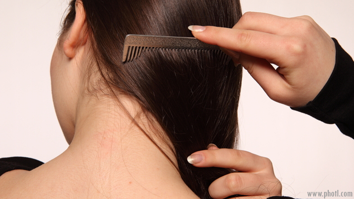 Trucos y astucias para evitar los nudos en el cabello