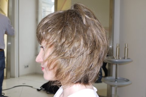 Stage CUT COLOR