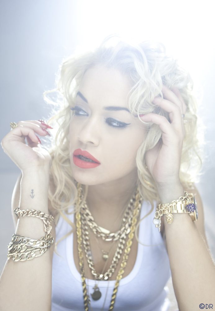 RITA ORA  - Credit DR