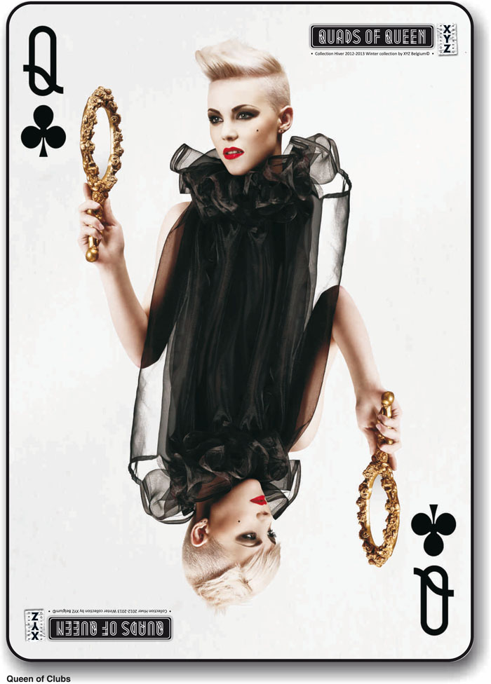 Collection QUADS of QUEEN ©XYZ 