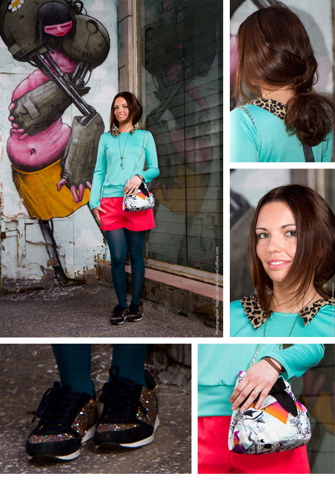 Streetlook : 1 Fille, 1 Style
