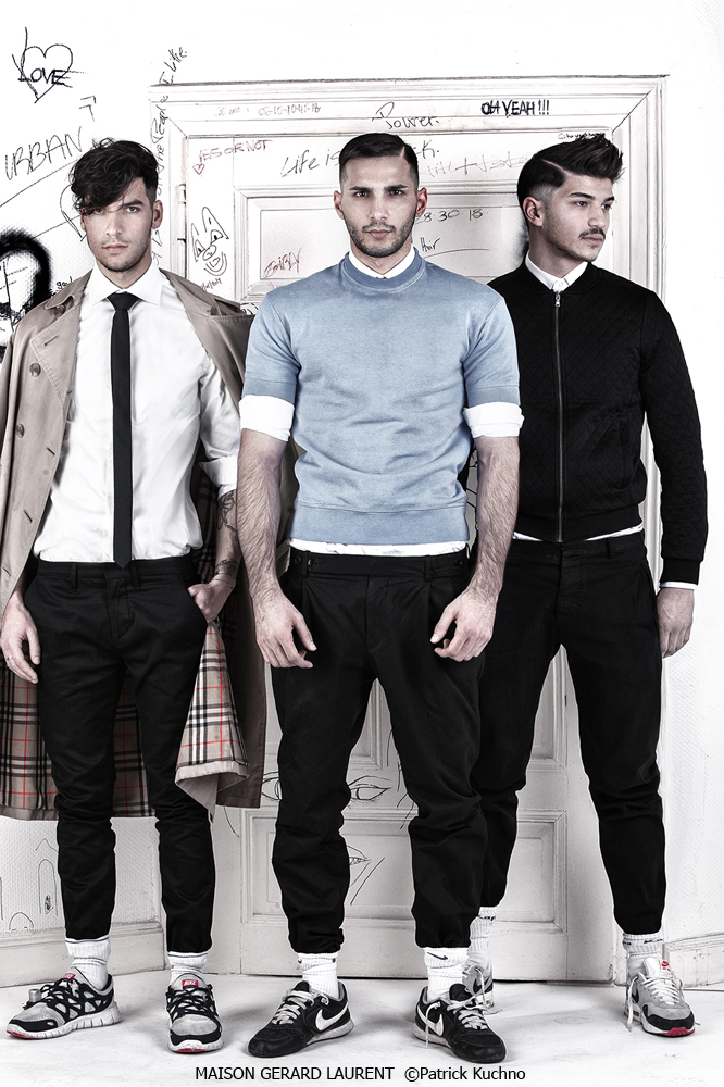 URBAN Collection - MAISON GERARD LAURENT